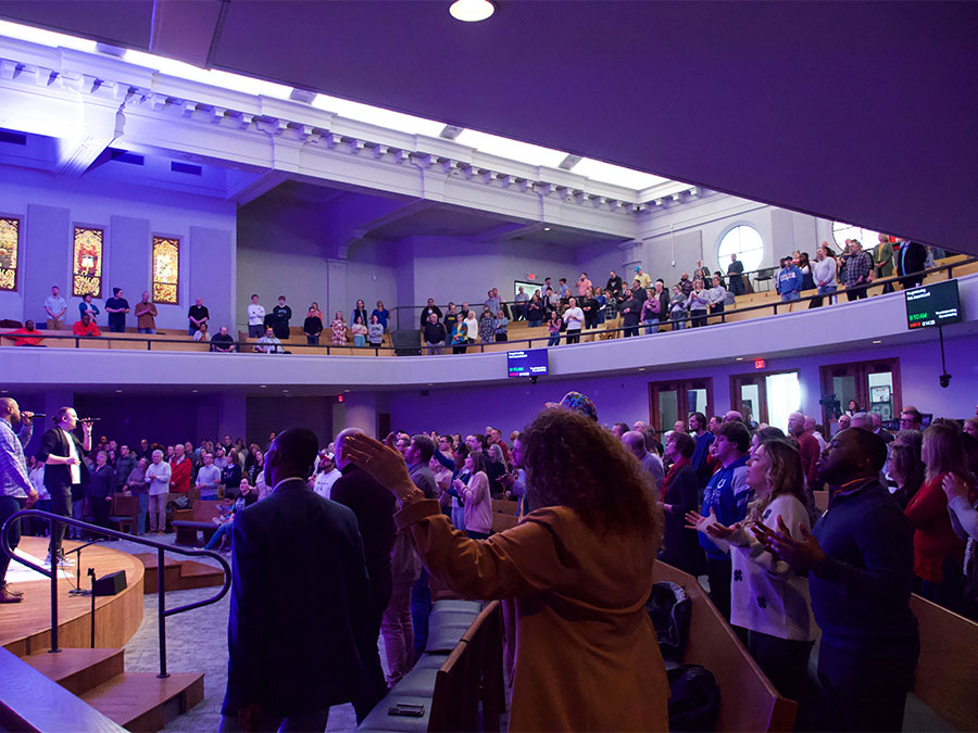 Worship | Lutheran Church of Hope – Hope+Elim