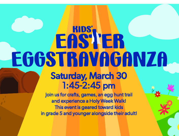Kids' Easter Eggstravaganza