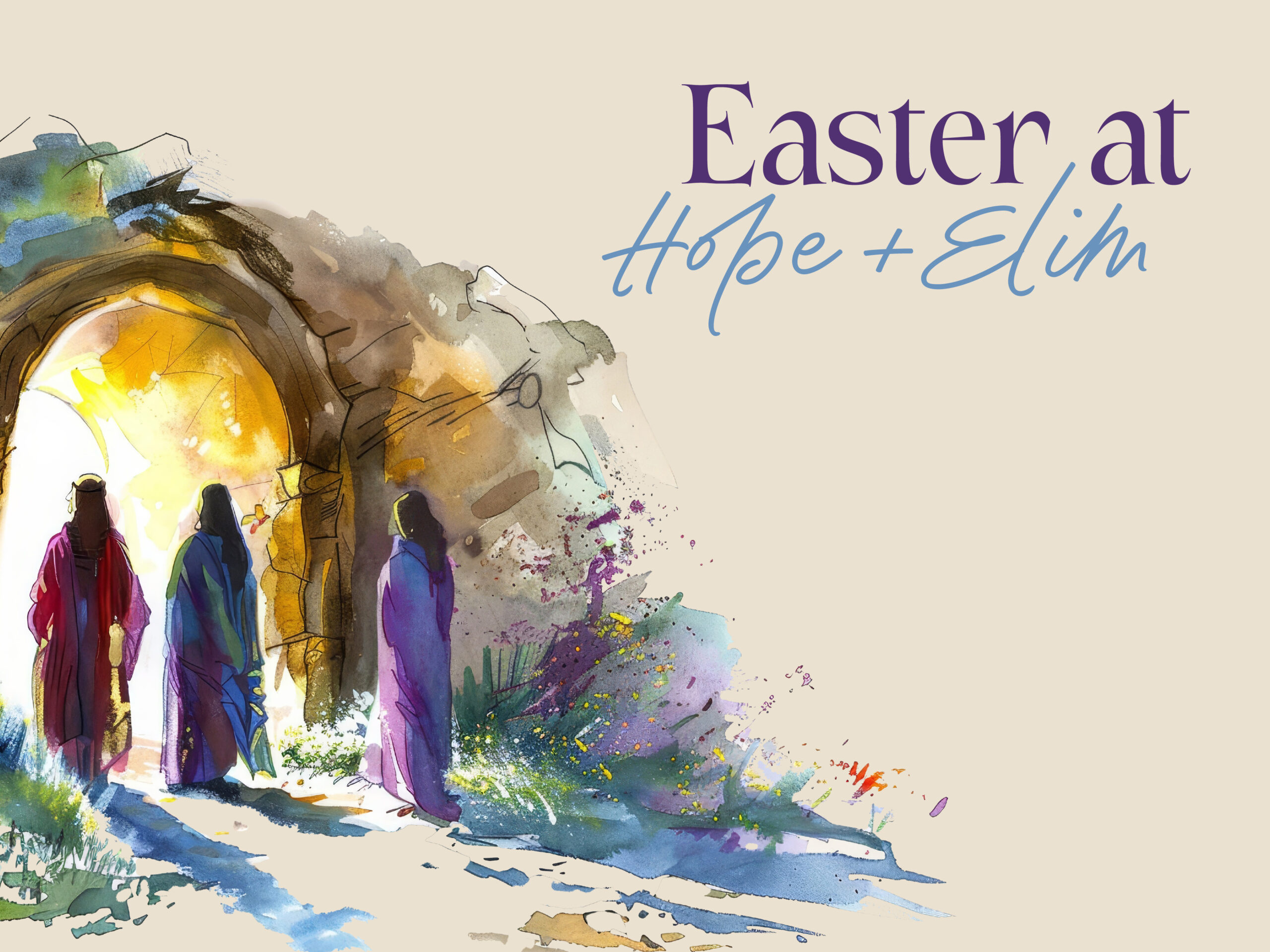 Easter 2025 HE easter header