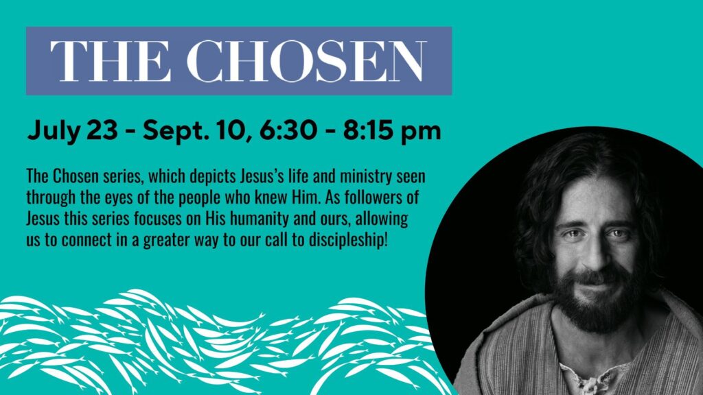 Chosen Summer Main Slide