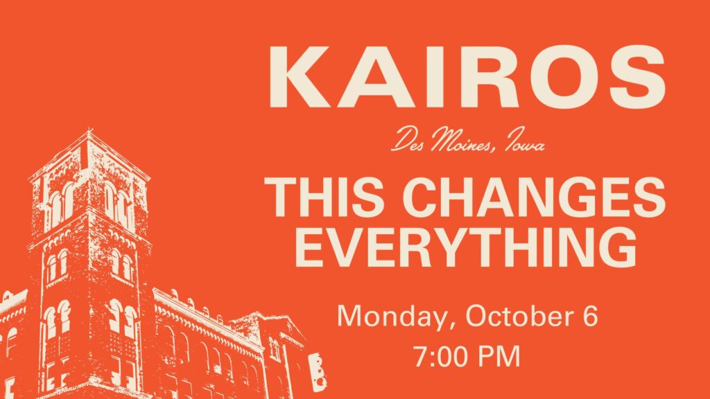Kairos October