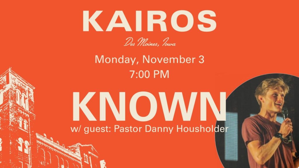Kairos November
