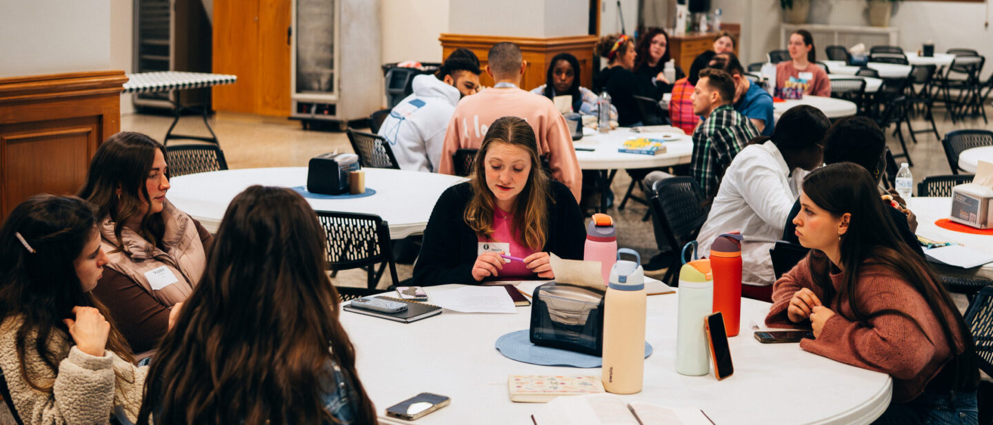 REVIVE Young Adult Ministry